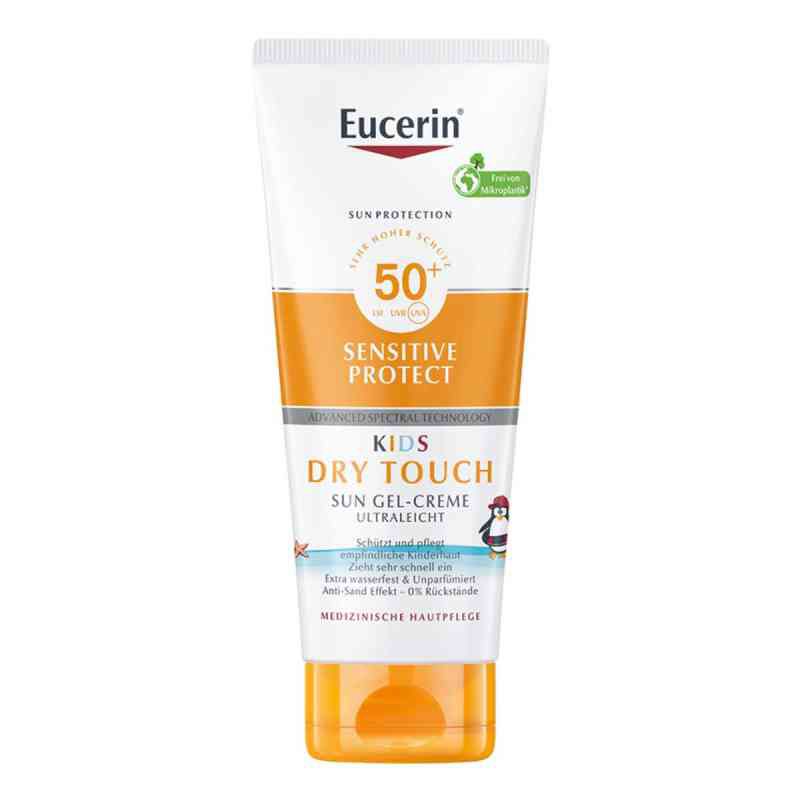 EUCERIN Sun Kids Gel-Creme LSF 50+